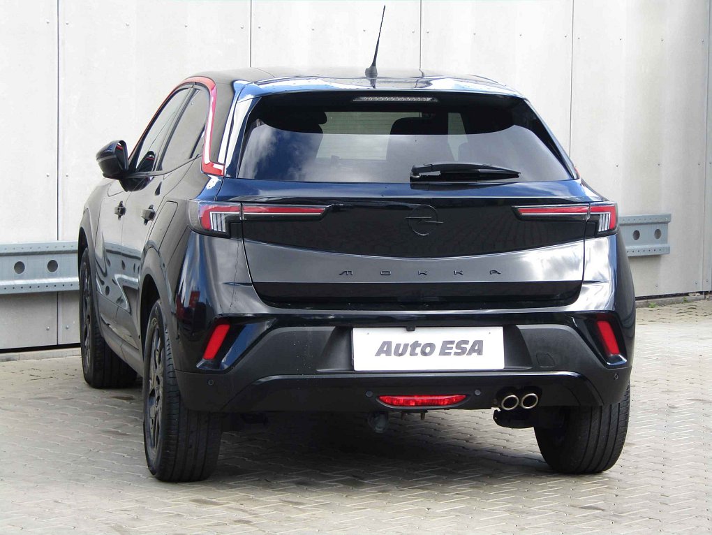 Opel Mokka 1.2 T 
