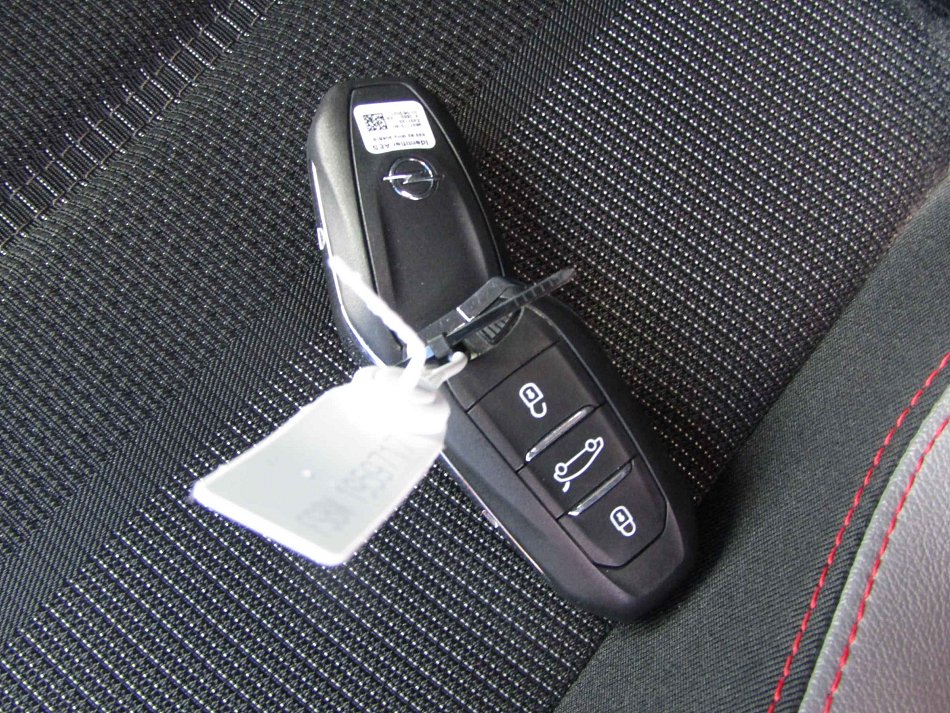 Opel Mokka 1.2 T 
