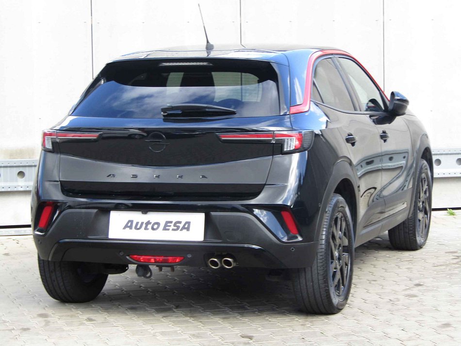 Opel Mokka 1.2 T 