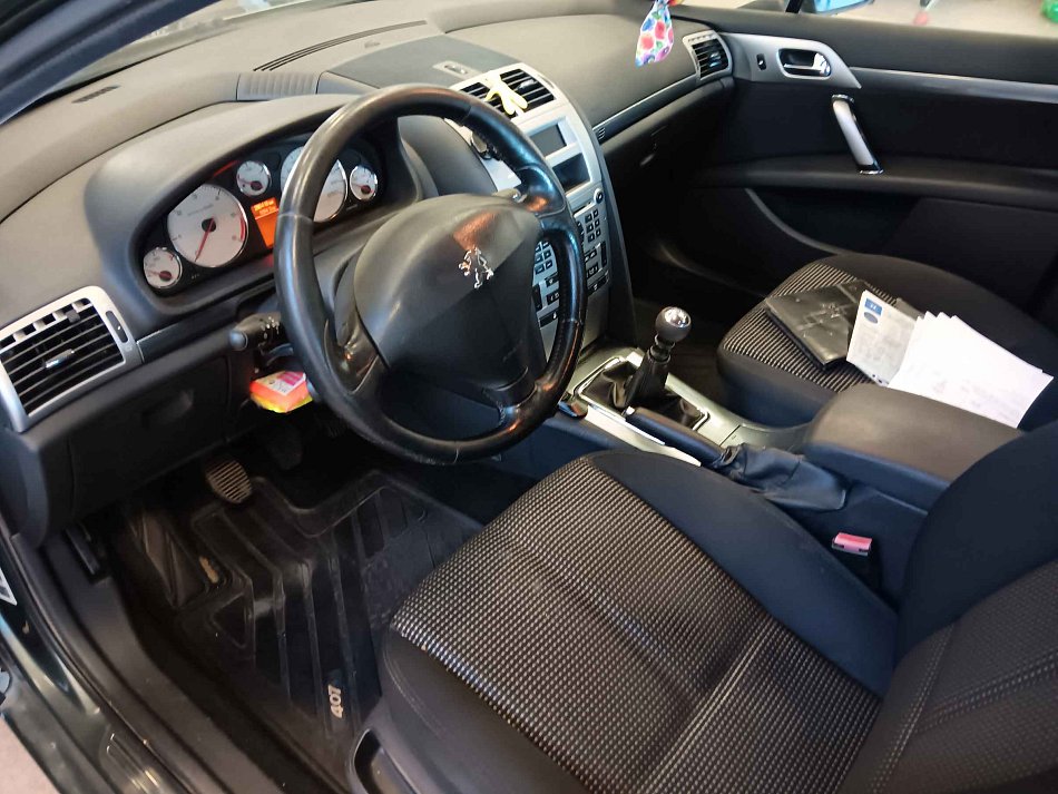 Peugeot 407 2.0HDi 