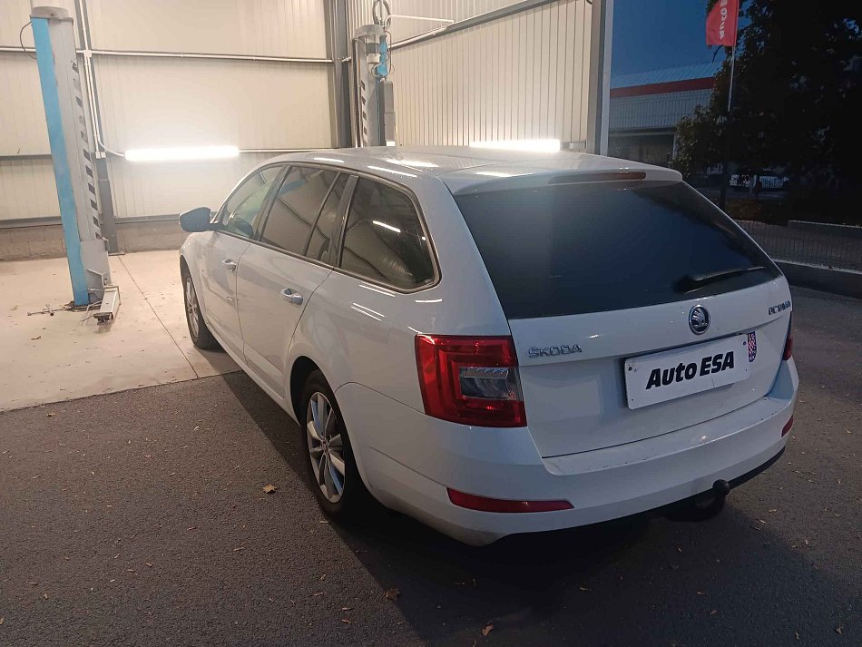 Škoda Octavia III 1.4TSi 