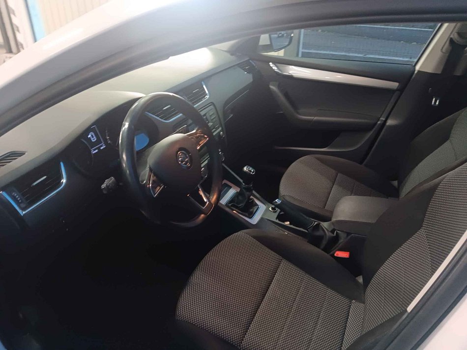 Škoda Octavia III 1.4TSi 