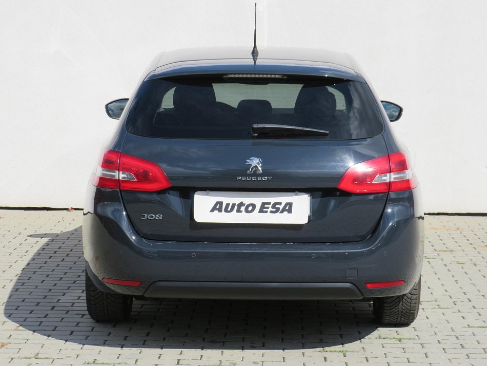 Peugeot 308 1.5HDi Active