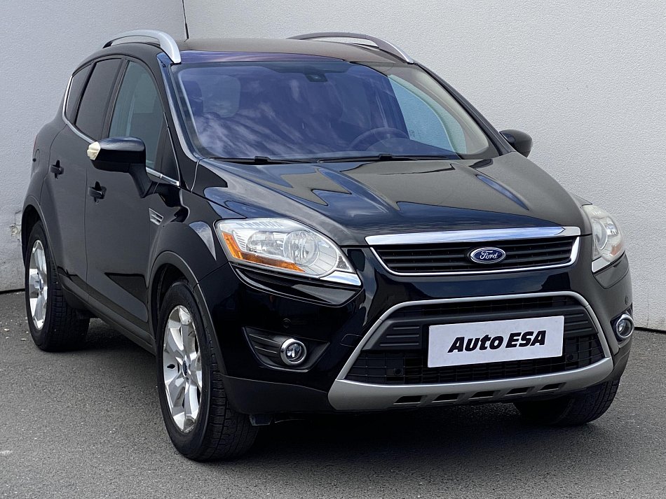 Ford Kuga 2.0 TDCi Titanium 4x4