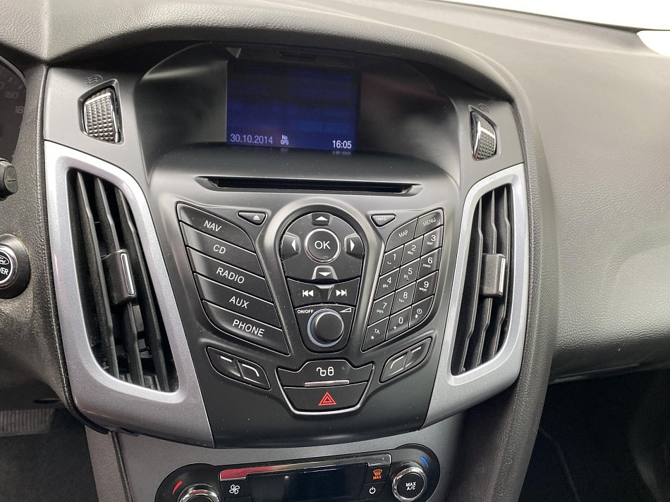 Ford Focus 2.0 TDCi Titanium