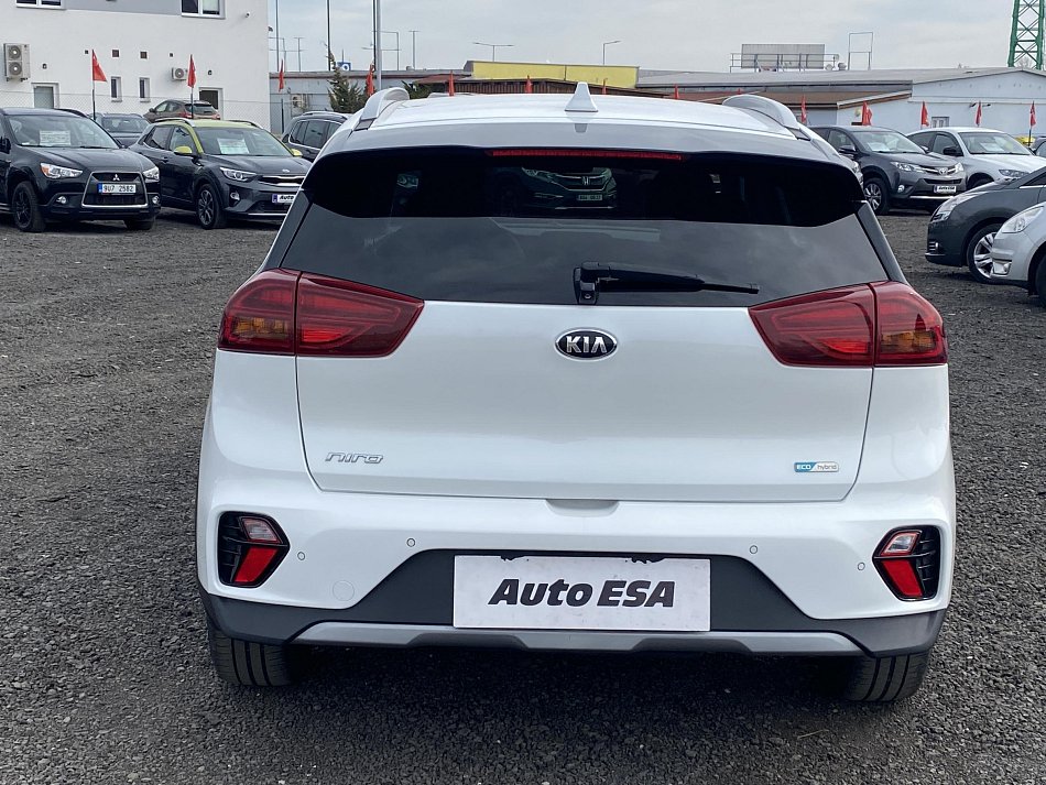 Kia Niro 1.6 i Exclusive