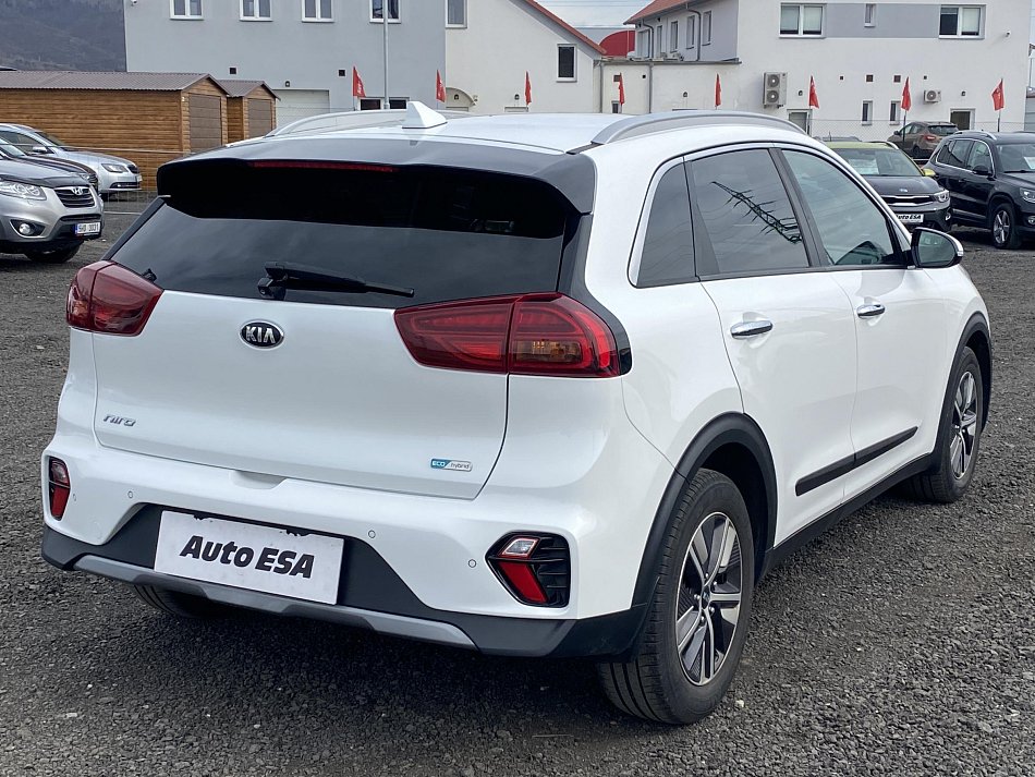 Kia Niro 1.6 i Exclusive