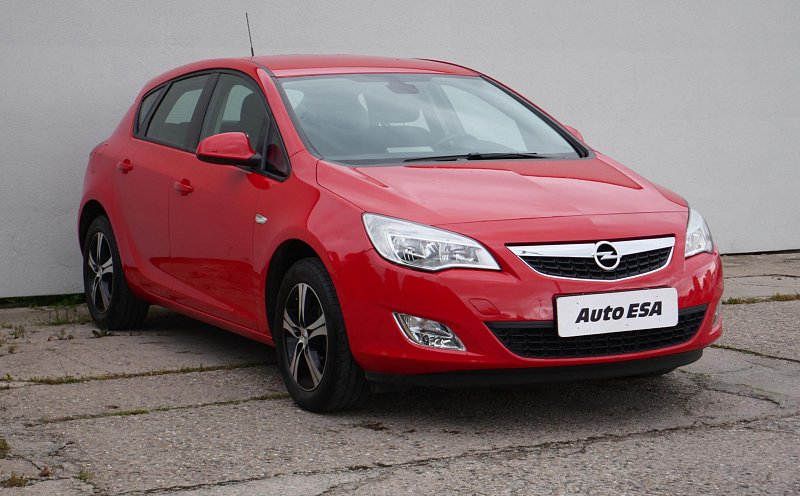 Opel Astra 1.4 T 