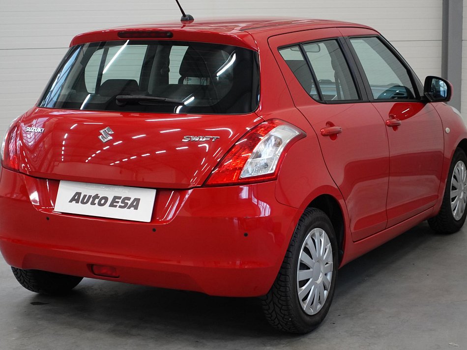 Suzuki Swift 1.2 16V 