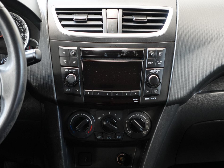 Suzuki Swift 1.2 16V 