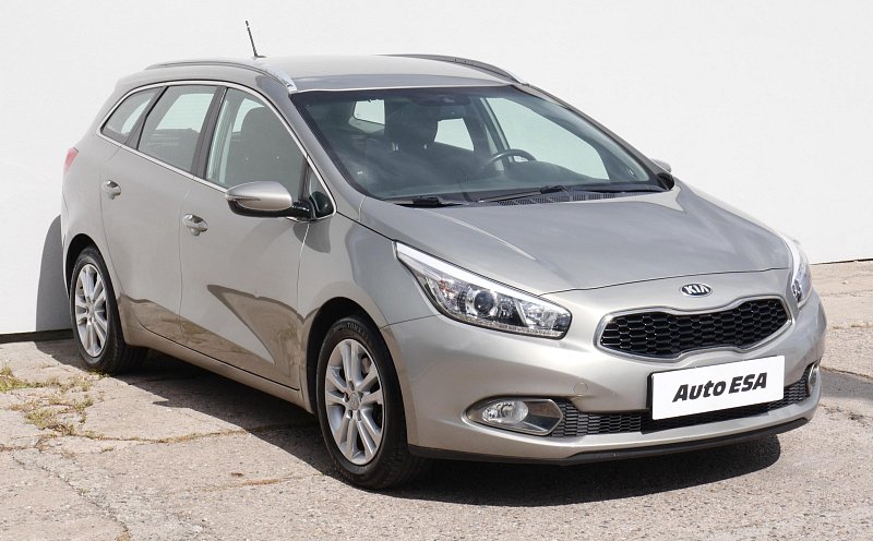 Kia Ceed 1.6 GDi 