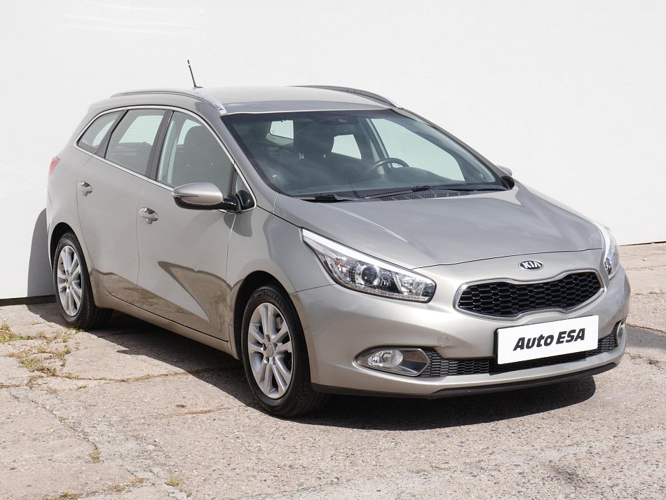 Kia Ceed 1.6 GDi 