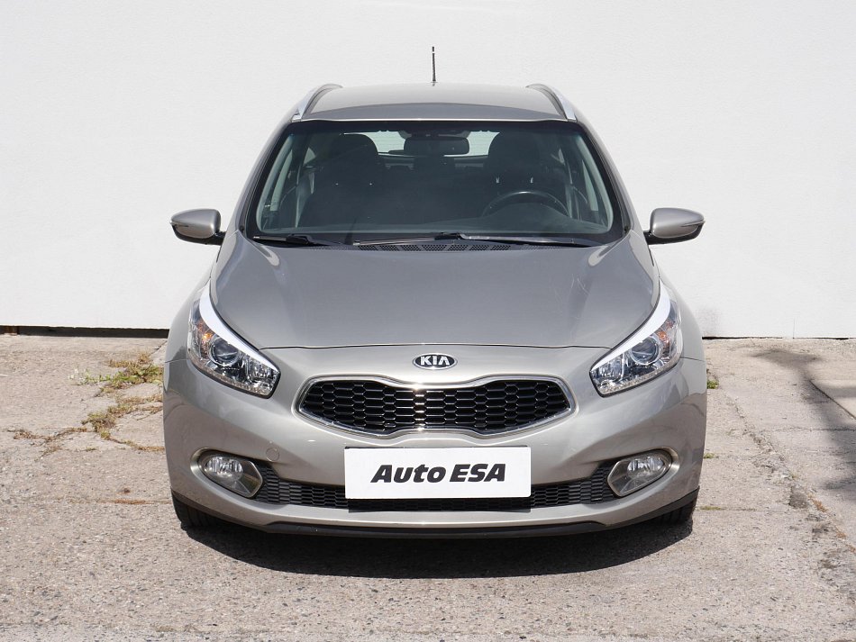 Kia Ceed 1.6 GDi 