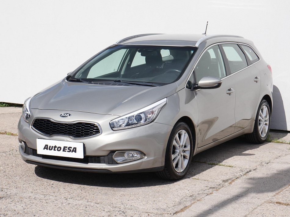 Kia Ceed 1.6 GDi 