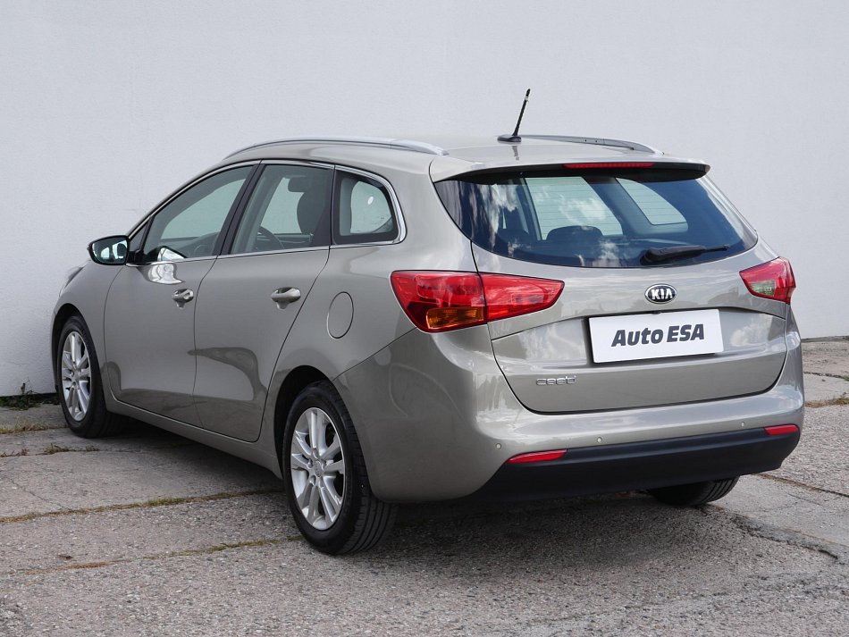 Kia Ceed 1.6 GDi 