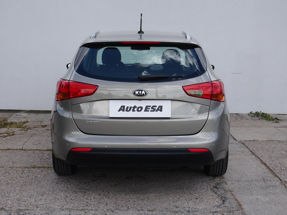 Kia Ceed 1.6 GDi 