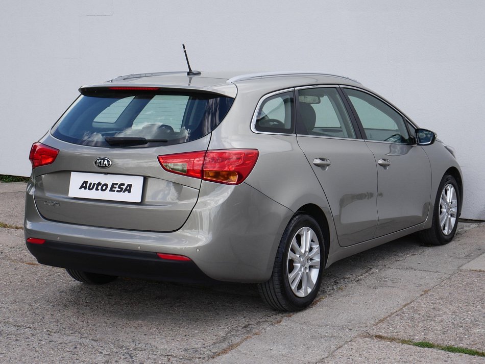 Kia Ceed 1.6 GDi 