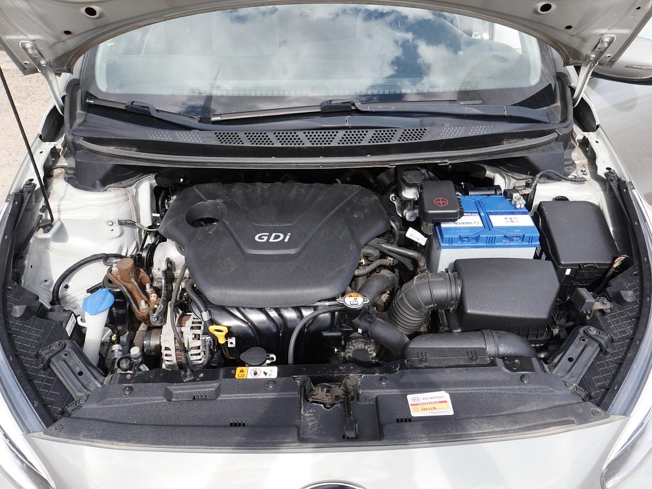Kia Ceed 1.6 GDi 