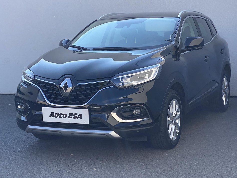 Renault Kadjar 1.3 TCe Limited