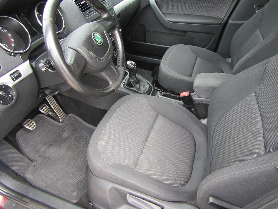 Škoda Yeti 2.0TDi  4x4
