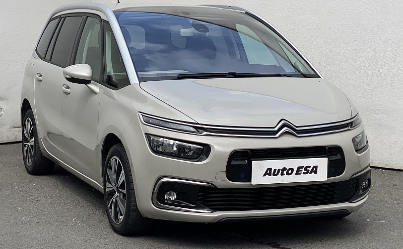 Citroën C4 SpaceTourer 1.5HDI 