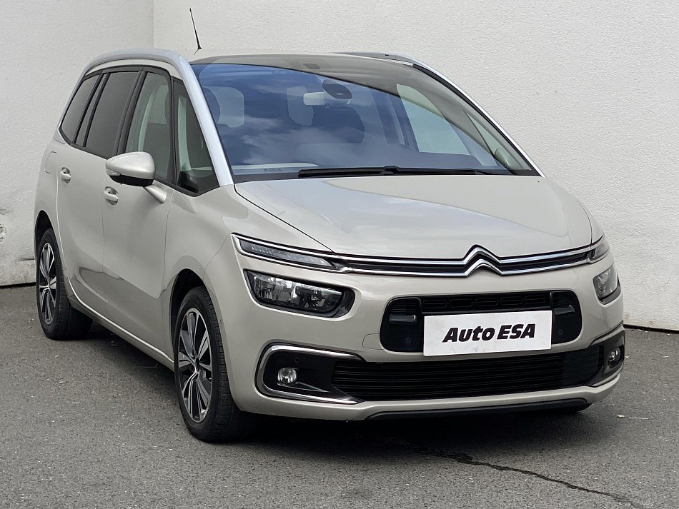 Citroën C4 SpaceTourer 1.5HDI 