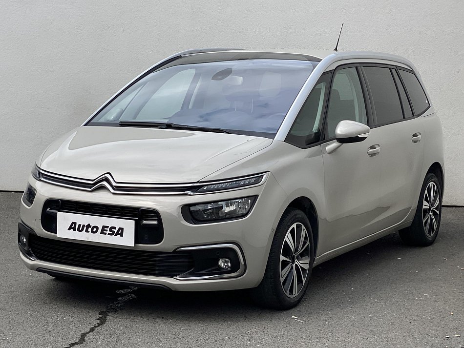 Citroën C4 SpaceTourer 1.5HDI 
