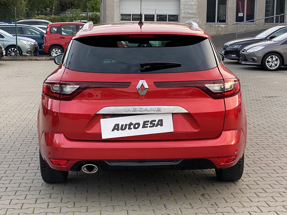 Renault Mégane 1.3 TCe BOSE Edition