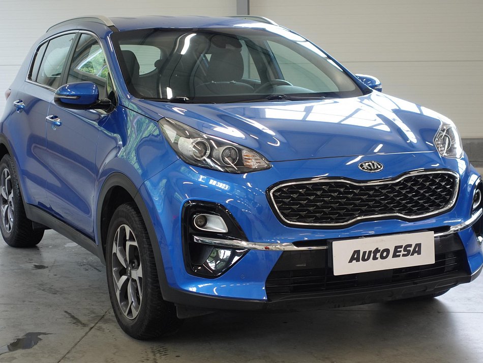 Kia Sportage 1.6i 