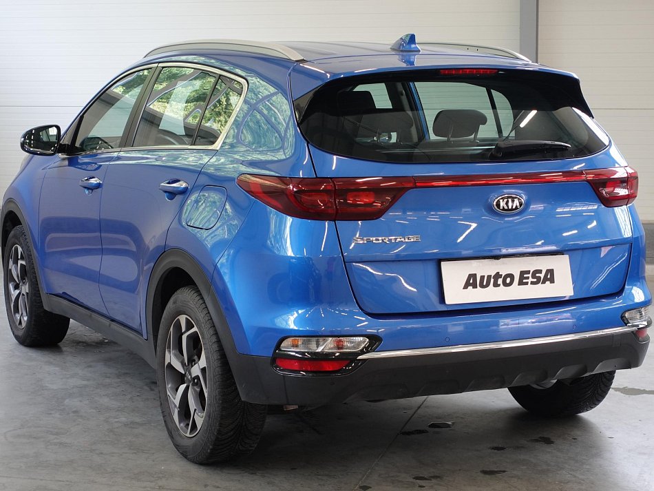 Kia Sportage 1.6i 