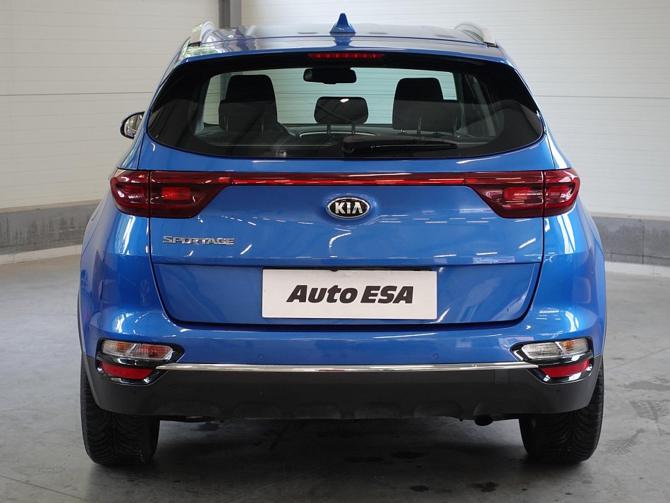 Kia Sportage 1.6i 