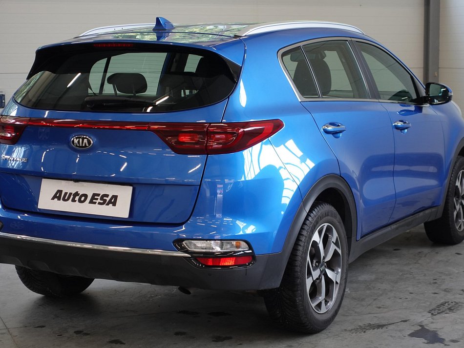 Kia Sportage 1.6i 