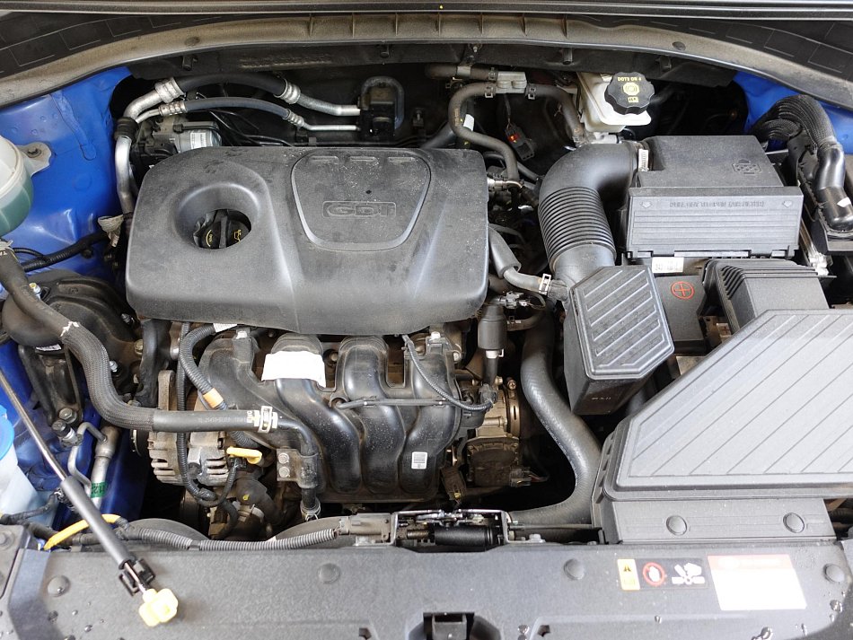 Kia Sportage 1.6i 