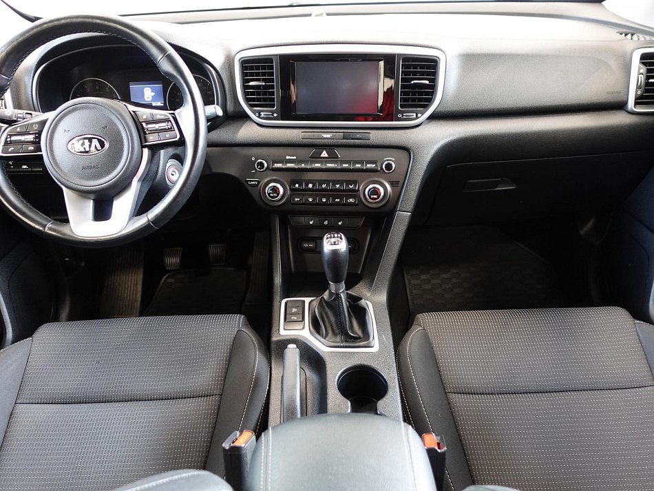 Kia Sportage 1.6i 