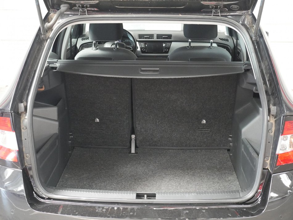 Škoda Fabia III 1.0 TSI Ambition