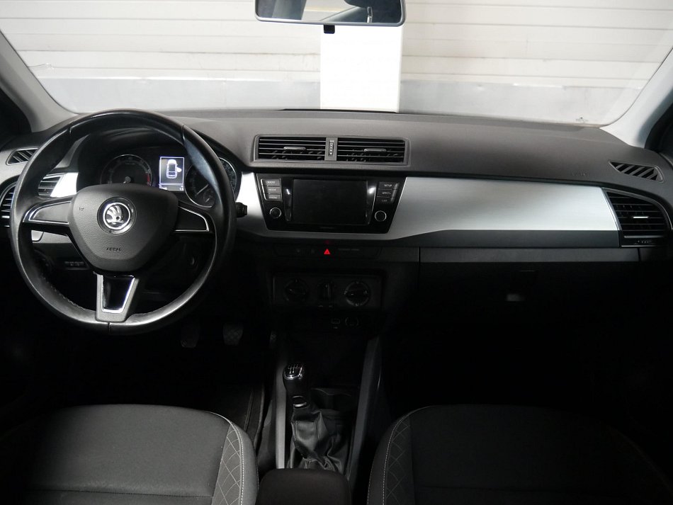 Škoda Fabia III 1.0 TSI Ambition