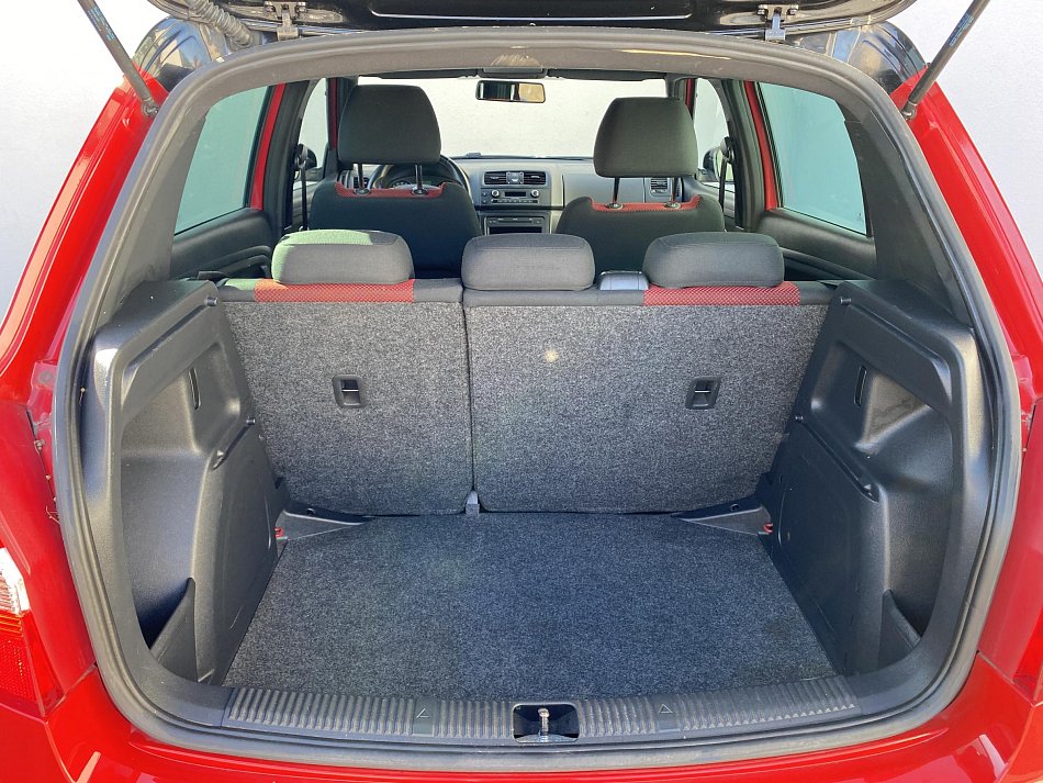 Škoda Fabia II 1.6 TDi Monte Carlo