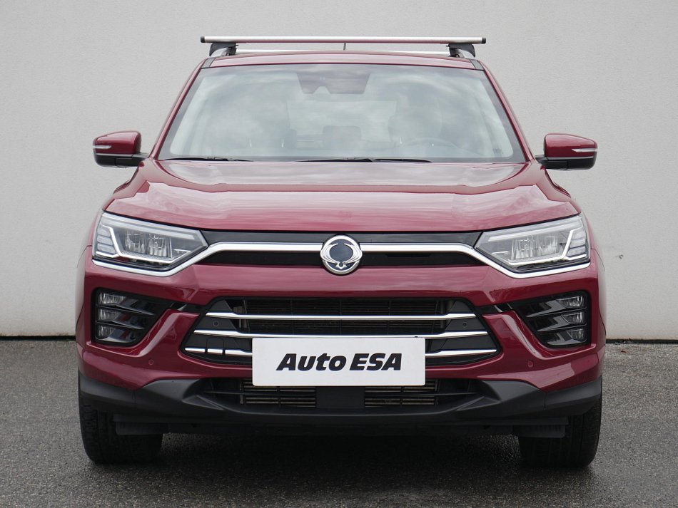 SsangYong Korando 1.5 T-GDi Style