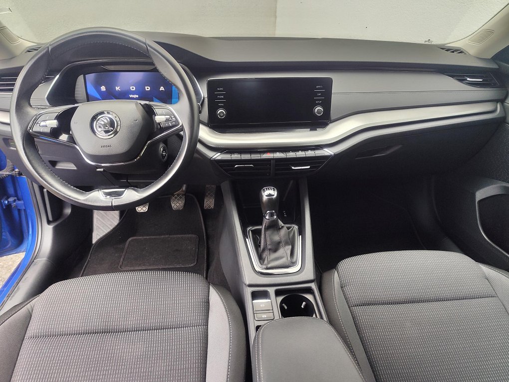 Škoda Octavia IV 1.0 TSi Ambition