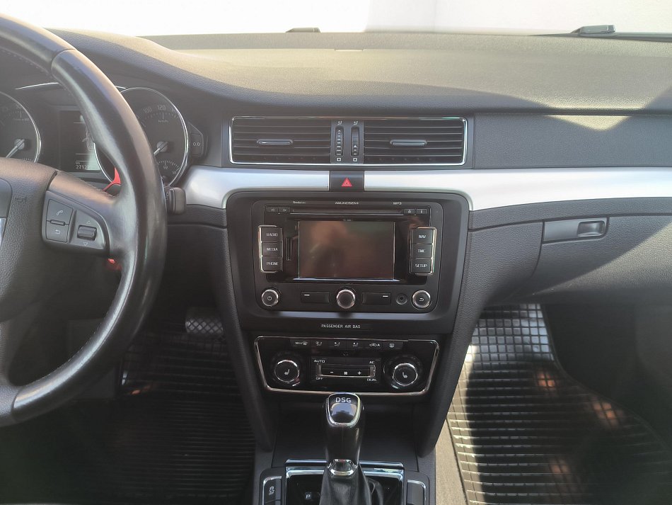 Škoda Superb II 2.0TDI Ambition