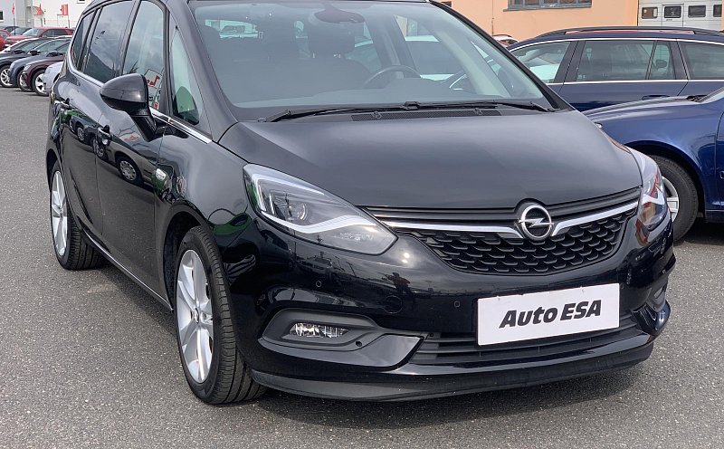 Opel Zafira 1.6 i 