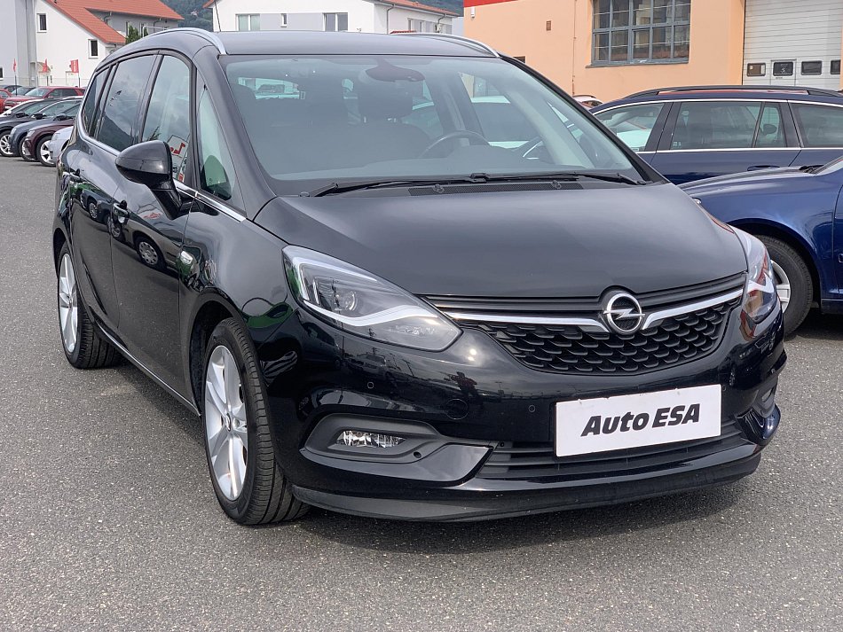 Opel Zafira 1.6 i 