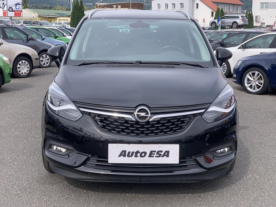 Opel Zafira 1.6 i 