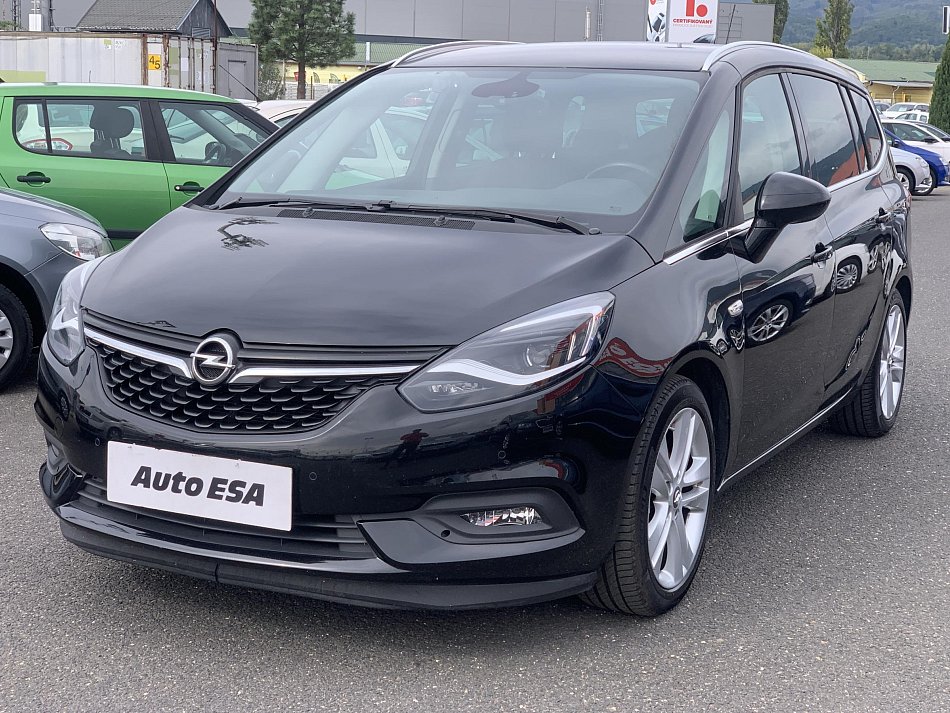Opel Zafira 1.6 i 