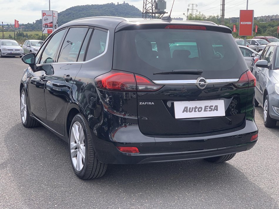 Opel Zafira 1.6 i 