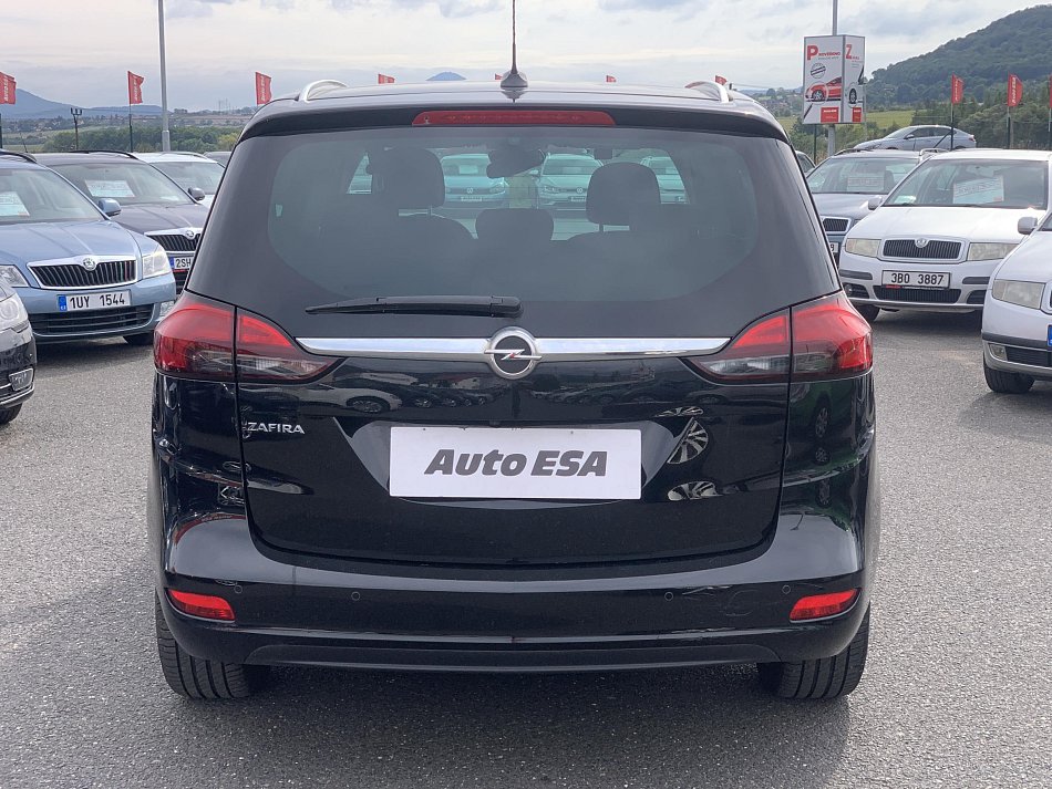 Opel Zafira 1.6 i 
