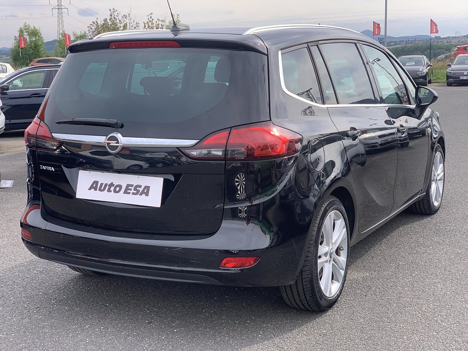 Opel Zafira 1.6 i 