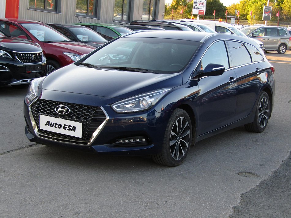 Hyundai I40 1.6CRDI 