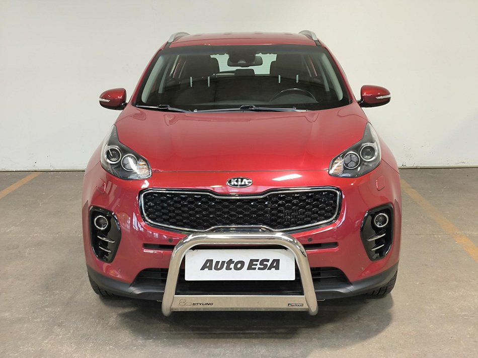 Kia Sportage 2.0 CRDi  4x4