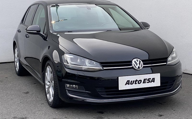 Volkswagen Golf 1.4 TSi Highline